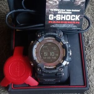 ■ CASIO G-SHOCK RANGEMAN GPR-B1000